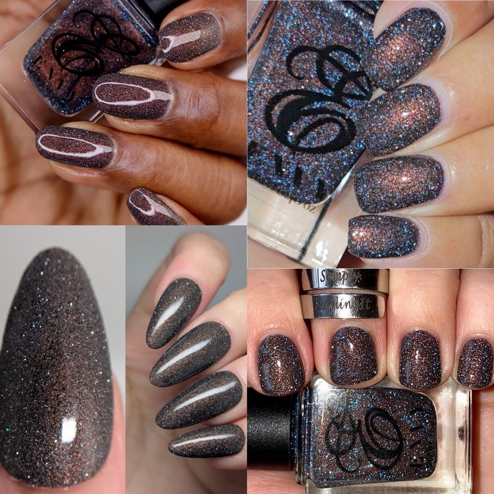 Envy Lacquer | Are they made with real Girl Scouts?
