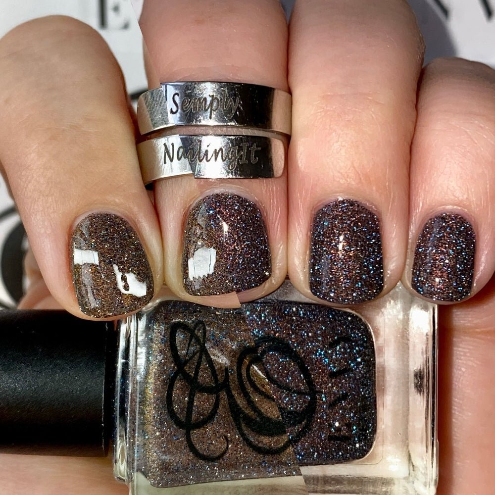 Envy Lacquer | Are they made with real Girl Scouts?