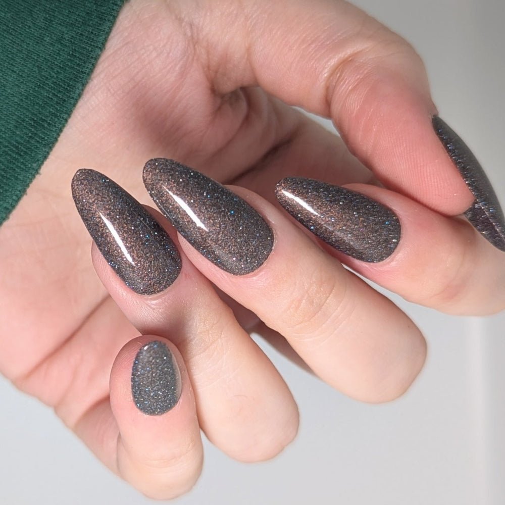 Envy Lacquer | Are they made with real Girl Scouts?