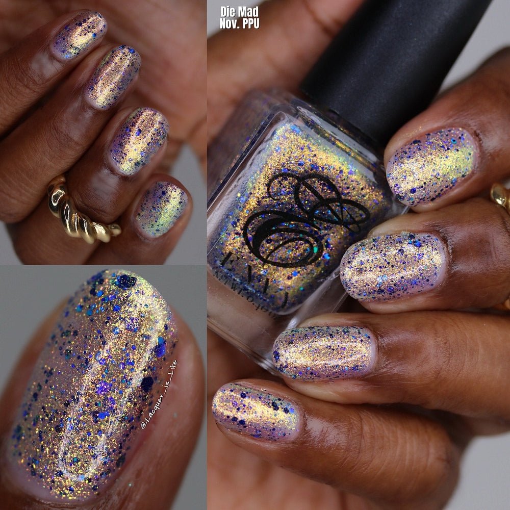 Envy Lacquer | Die Mad