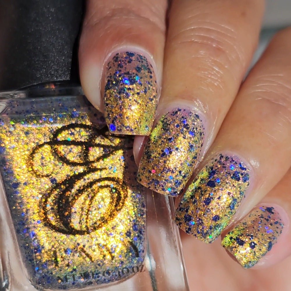 Envy Lacquer | Die Mad