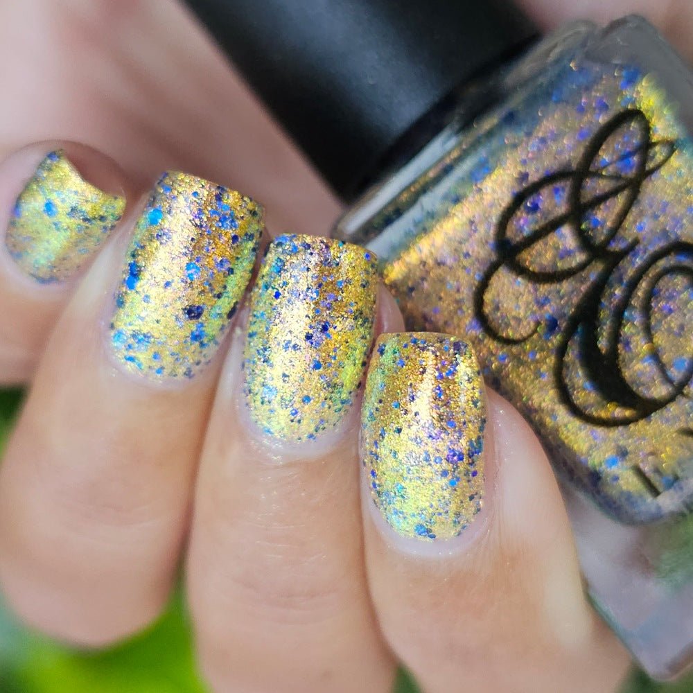 Envy Lacquer | Die Mad