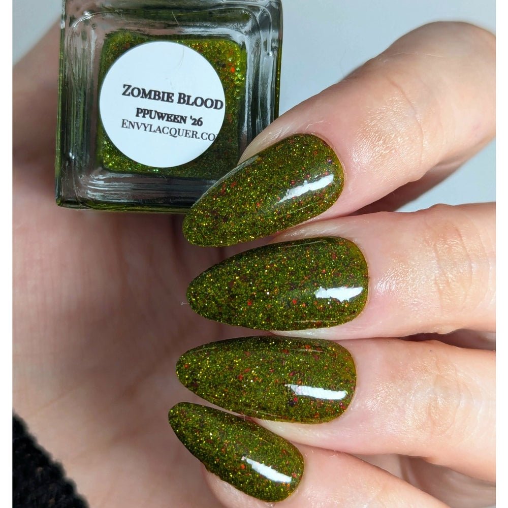 Envy Lacquer | Zombie Blood