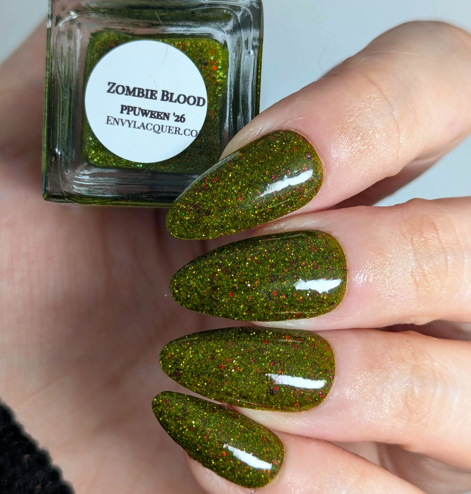 Envy Lacquer | Zombie Blood