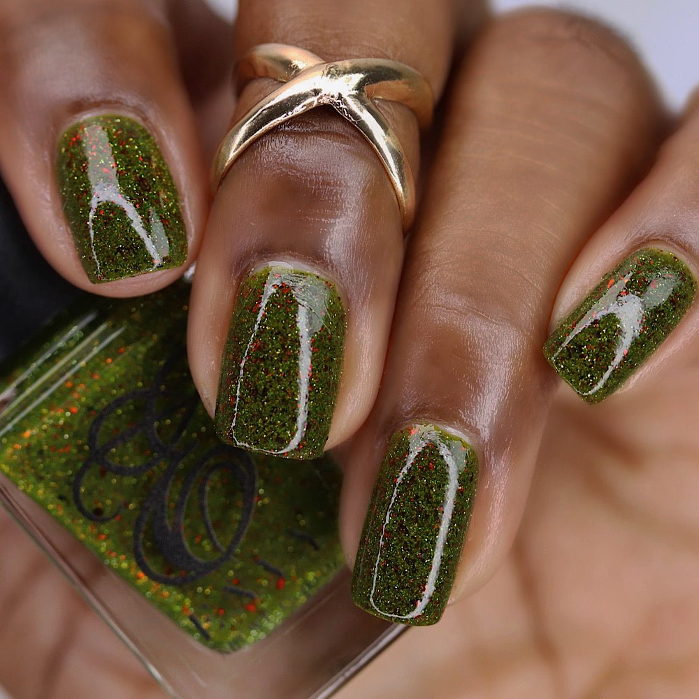 Envy Lacquer | Zombie Blood