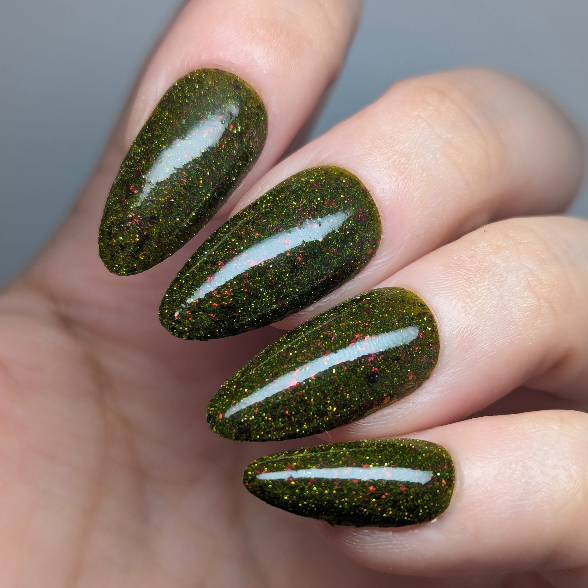 Envy Lacquer | Zombie Blood