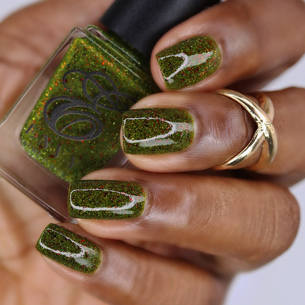 Envy Lacquer | Zombie Blood
