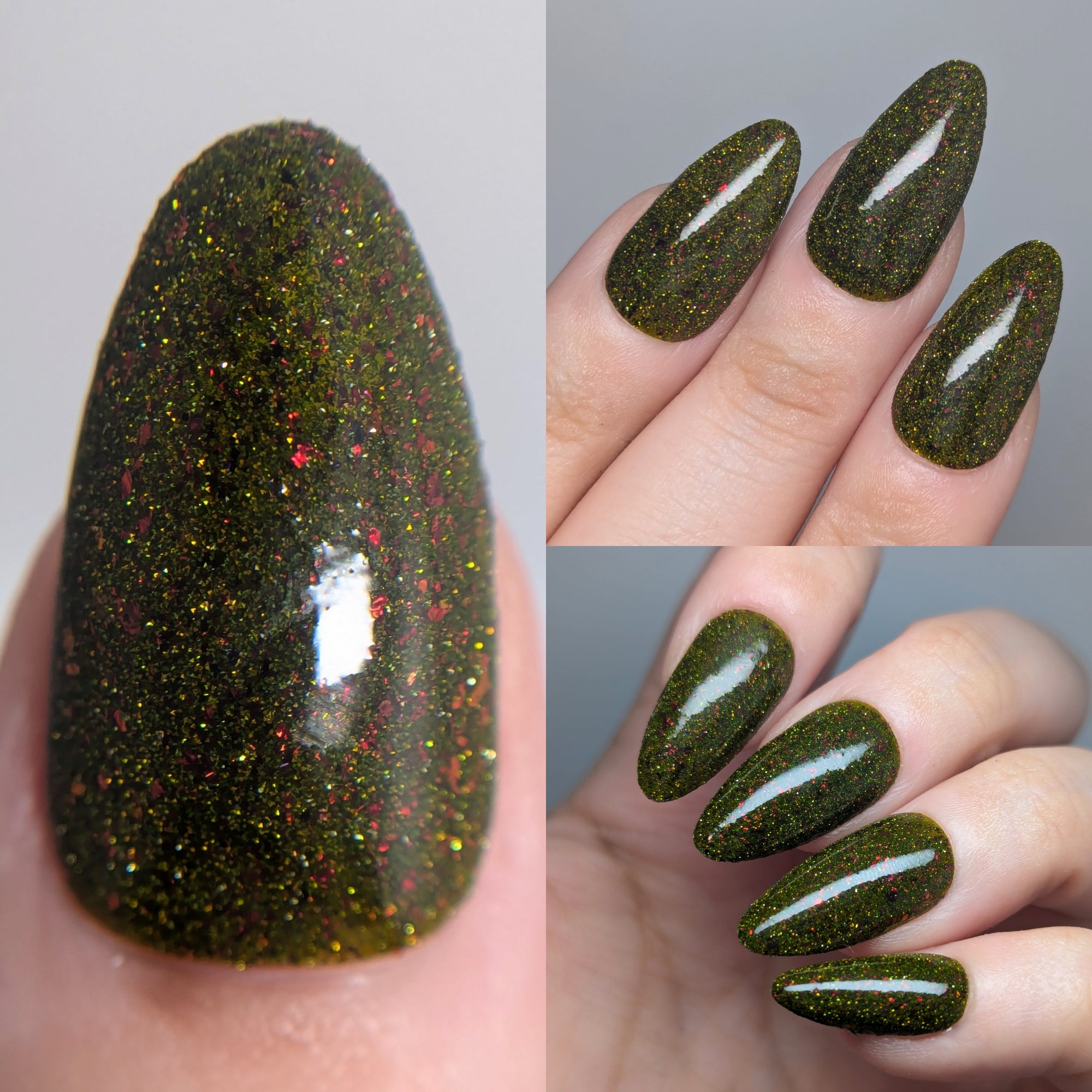 Envy Lacquer | Zombie Blood