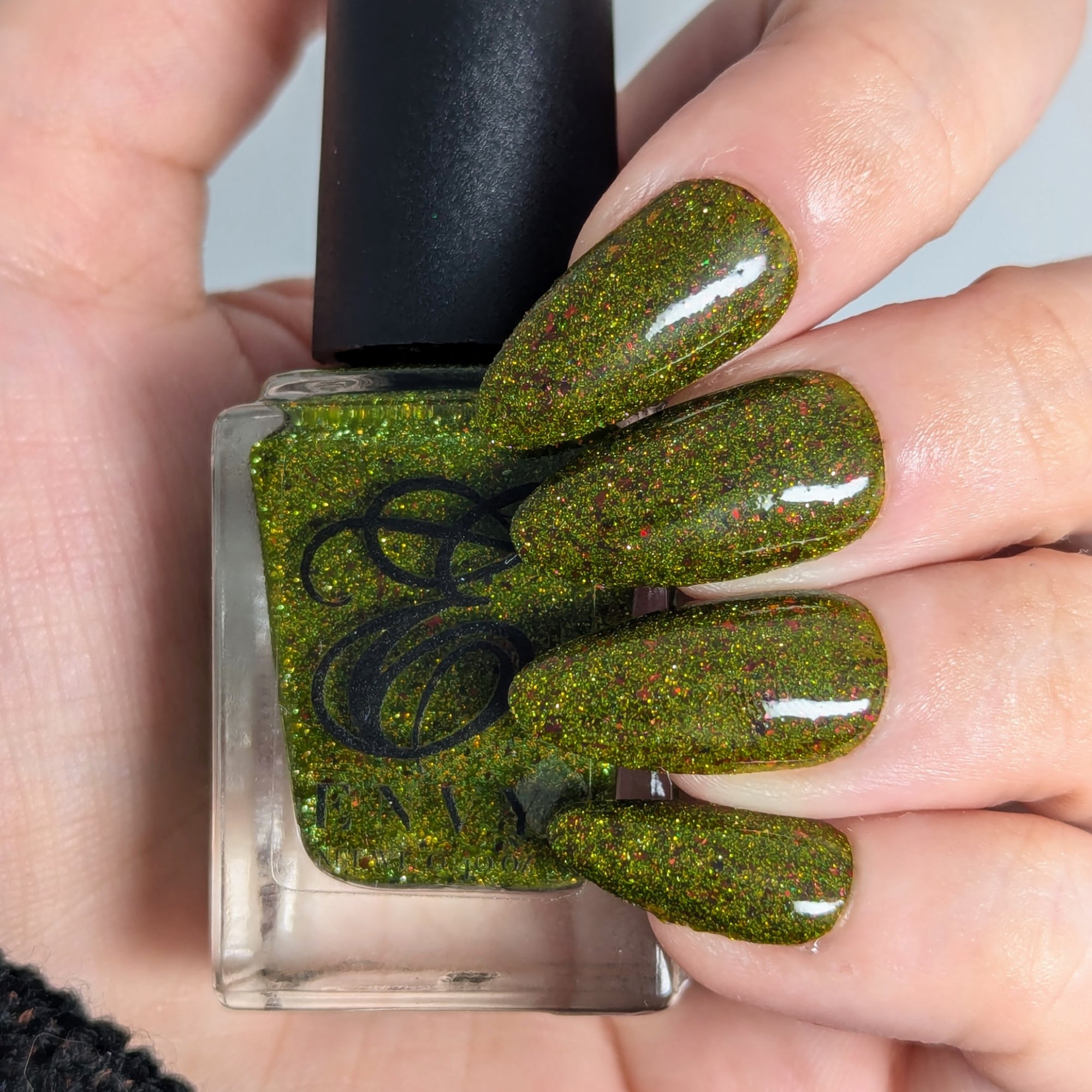 Envy Lacquer | Zombie Blood