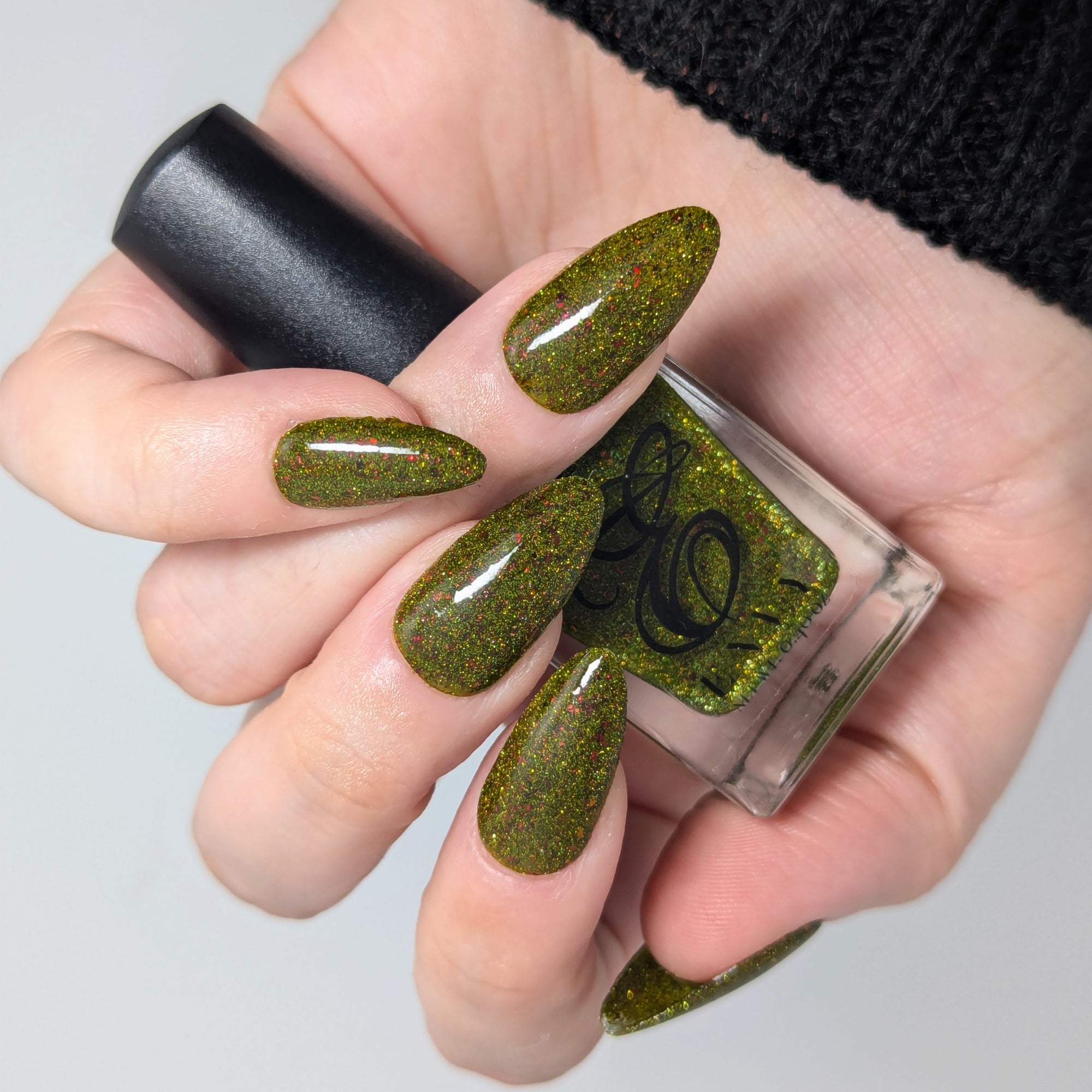 Envy Lacquer | Zombie Blood