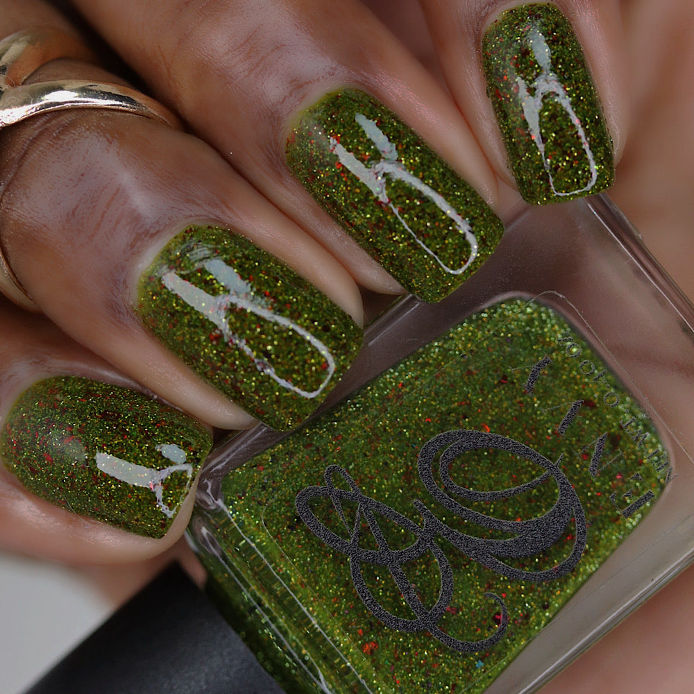Envy Lacquer | Zombie Blood