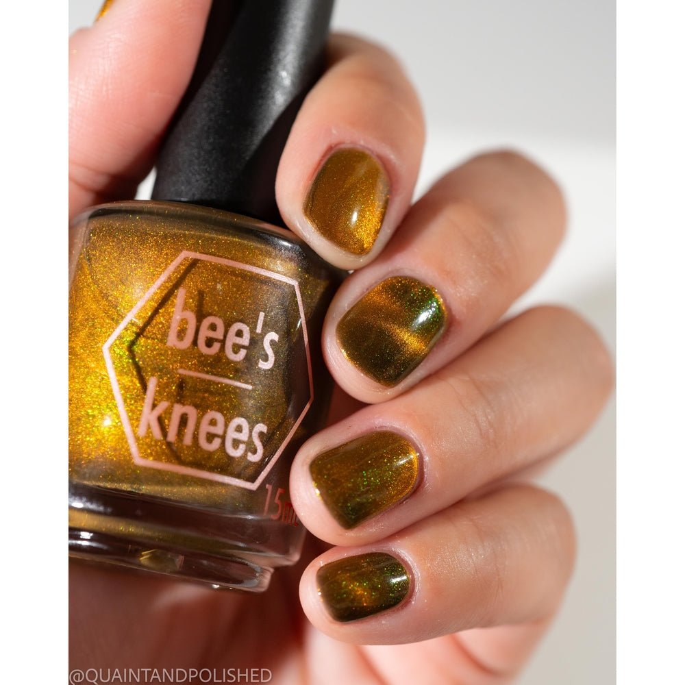 Bee's Knees | Don't You Know That I'm Toxic