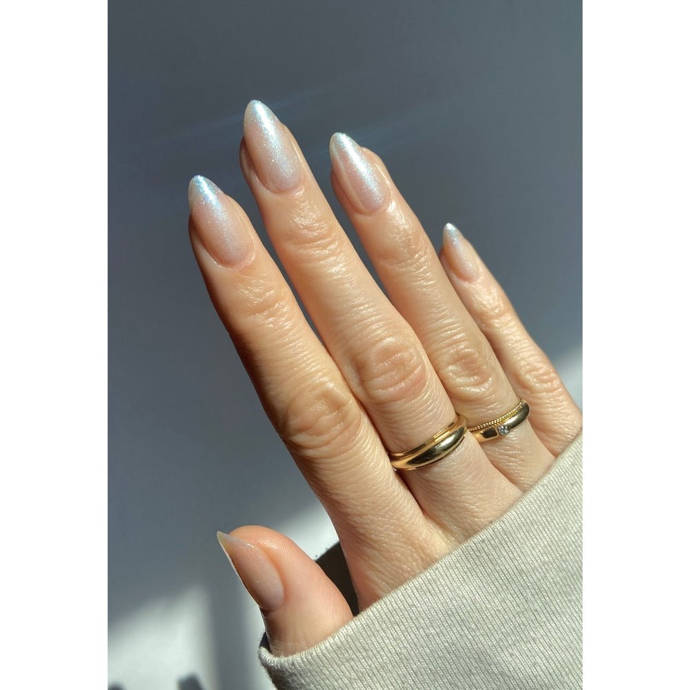 Cracked Polish | Refraction