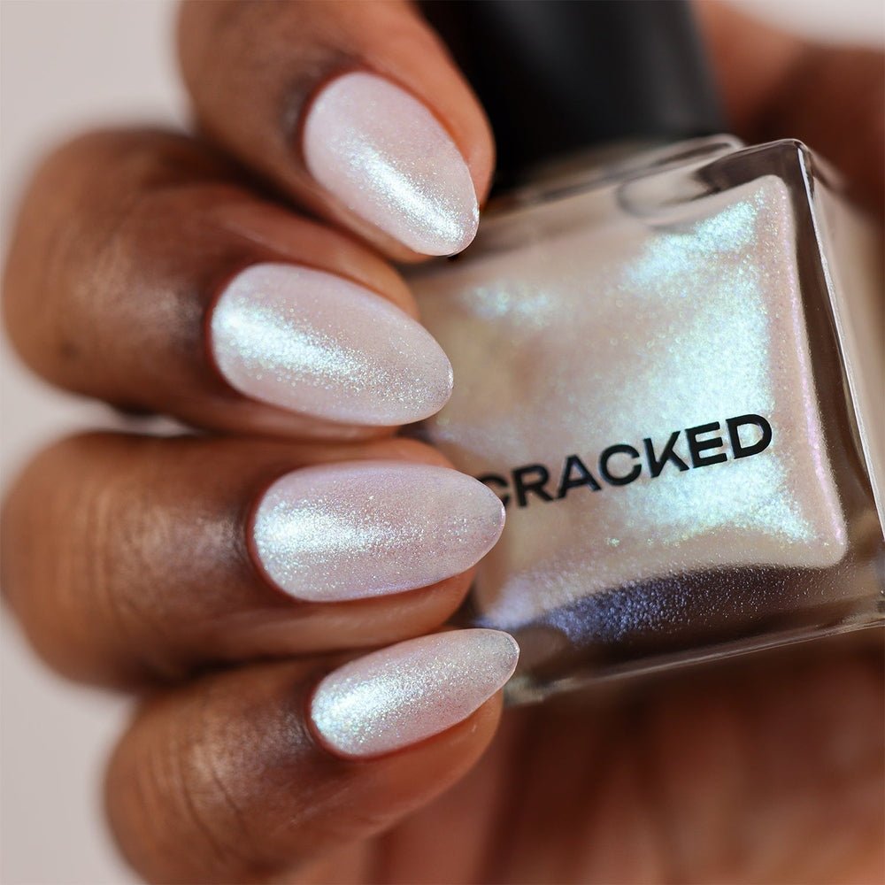 Cracked Polish | Refraction