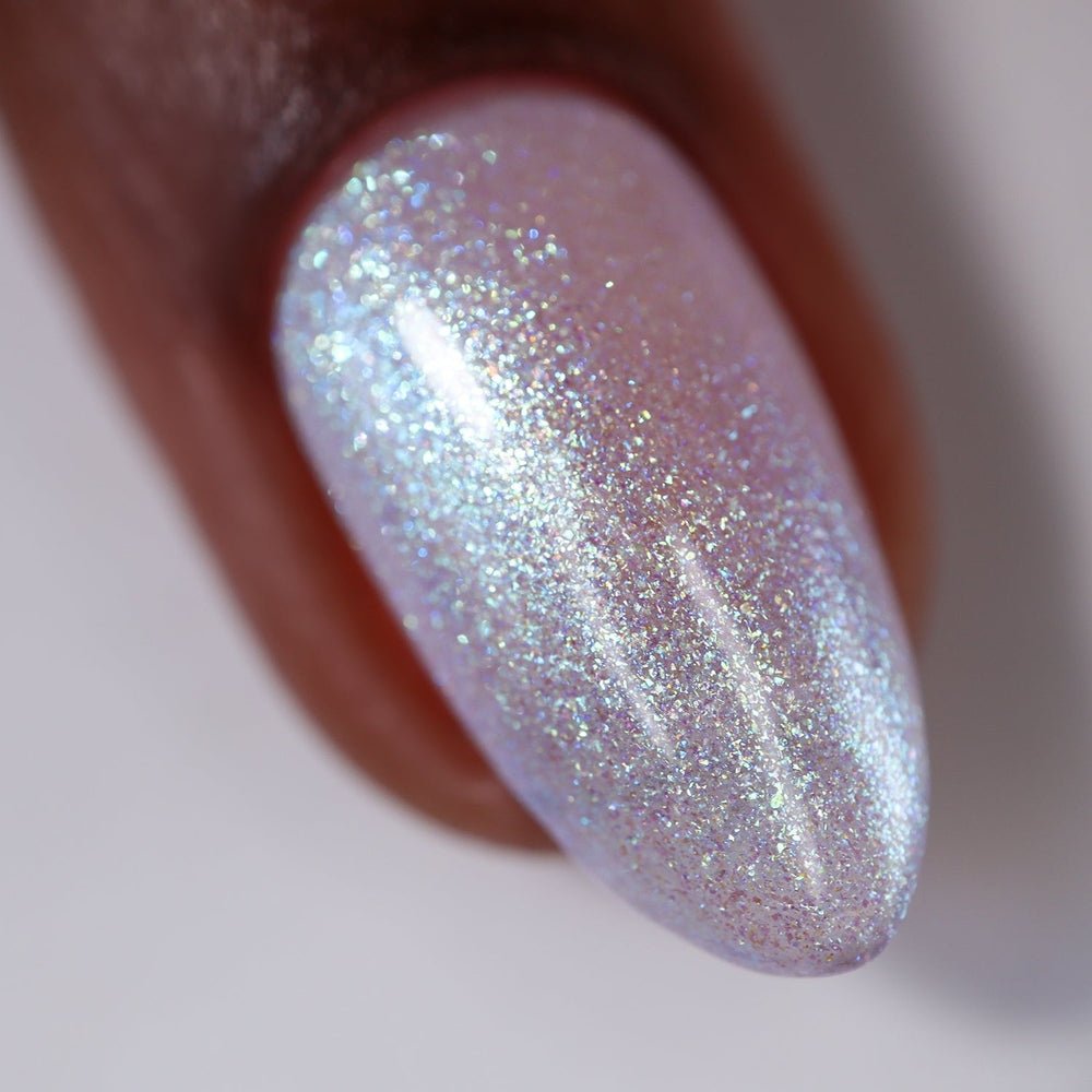 Cracked Polish | Refraction