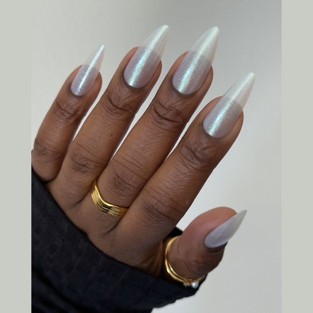 Cracked Polish | Refraction