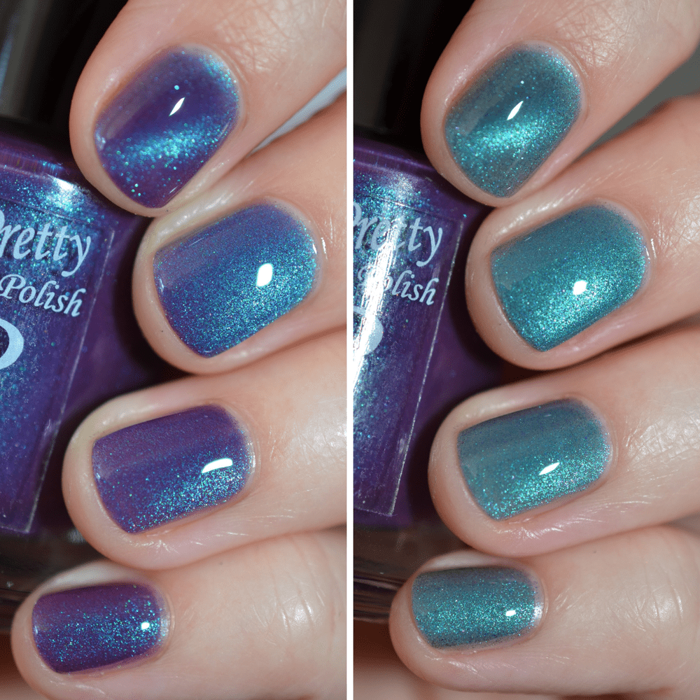 Paint it Pretty Polish | Ribbit