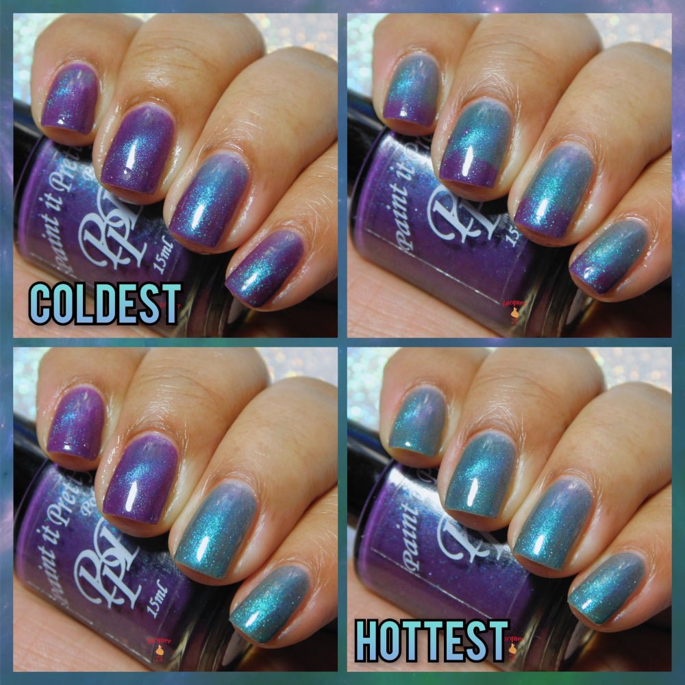 Paint it Pretty Polish | Ribbit