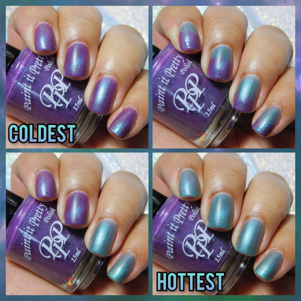 Paint it Pretty Polish | Ribbit
