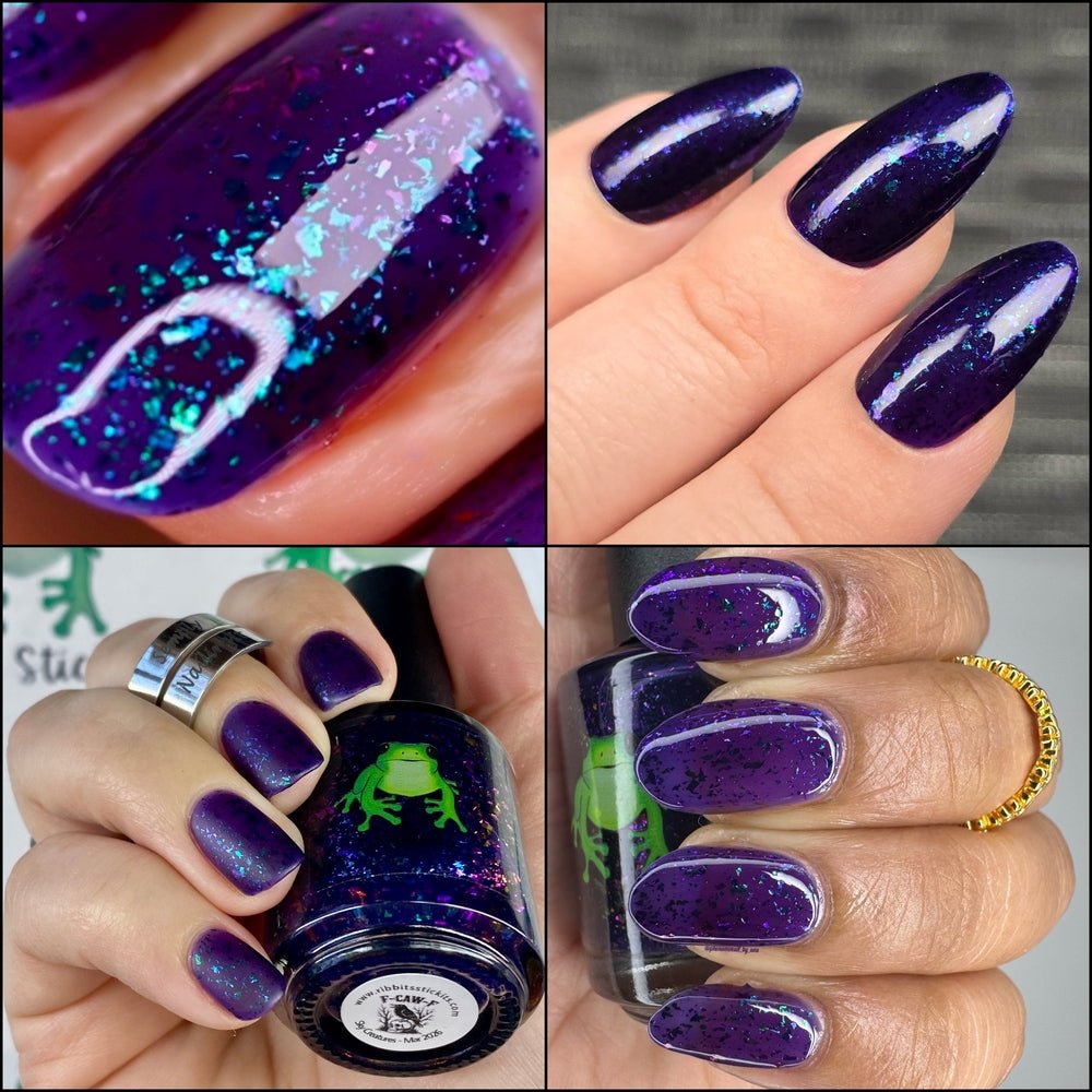 Ribbits Stickits | F-CAW-F