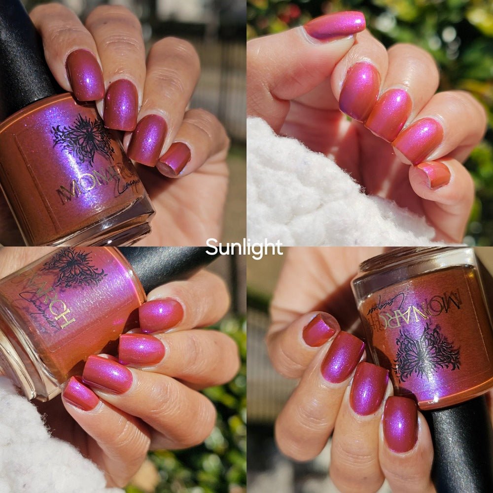 Monarch Lacquer | Mama Bear