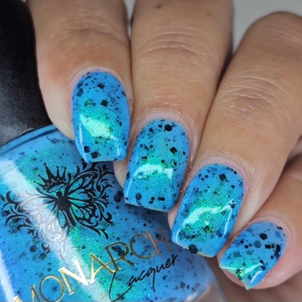 Monarch Lacquer | Chunky Revolution