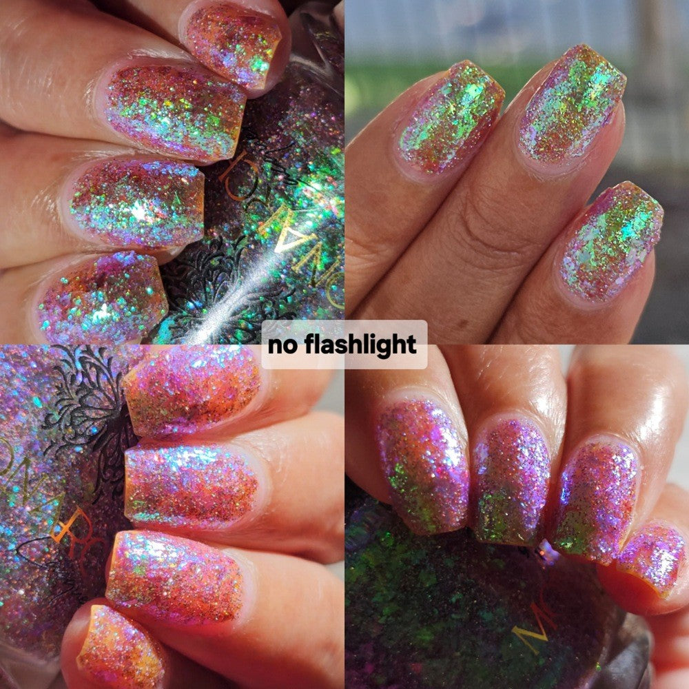 Monarch Lacquer | Corpse Candle