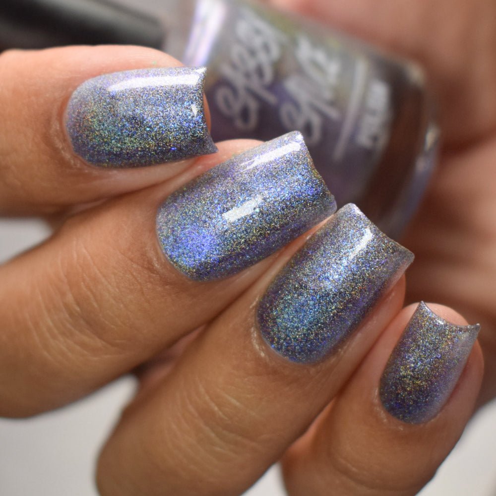 Sassy Sauce Polish | Just got lei’d