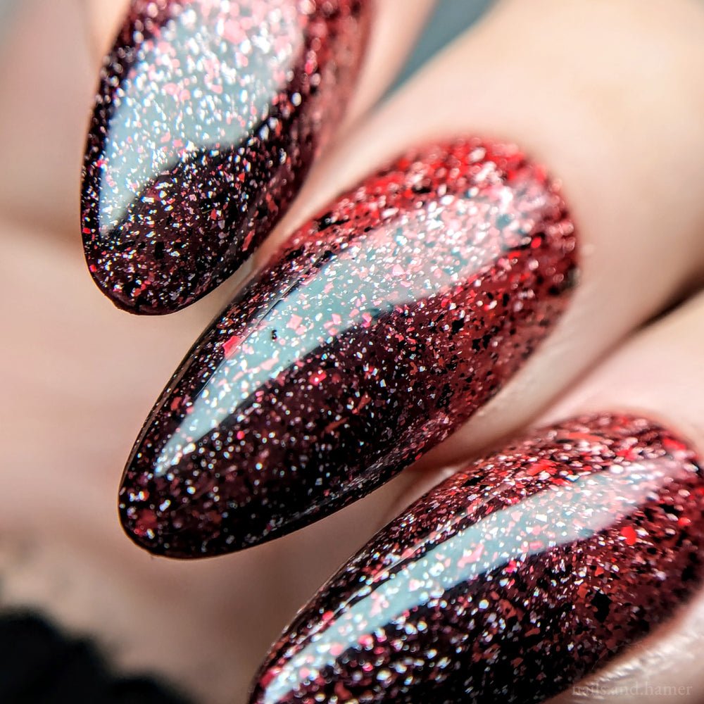 Sassy Sauce Polish | Double Vision