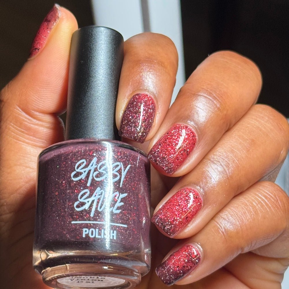 Sassy Sauce Polish | Double Vision