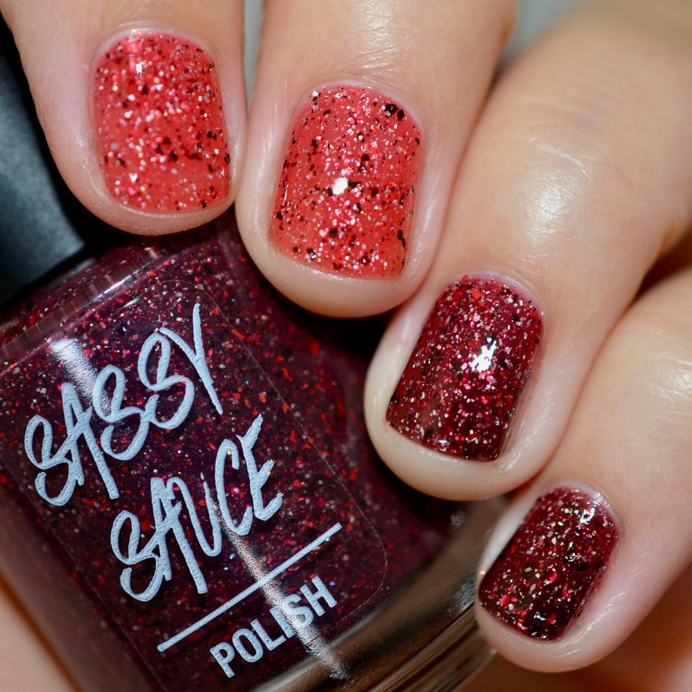 Sassy Sauce Polish | Double Vision