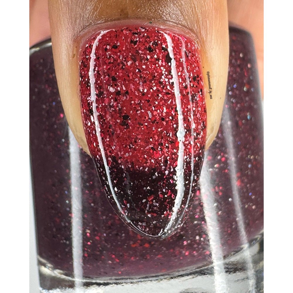 Sassy Sauce Polish | Double Vision