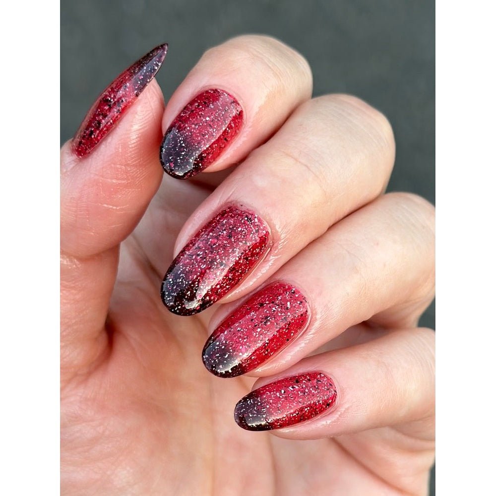 Sassy Sauce Polish | Double Vision