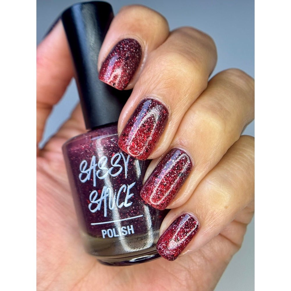 Sassy Sauce Polish | Double Vision