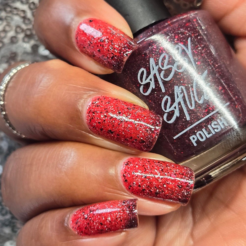 Sassy Sauce Polish | Double Vision