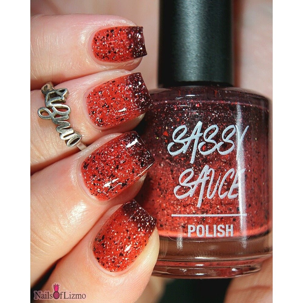 Sassy Sauce Polish | Double Vision