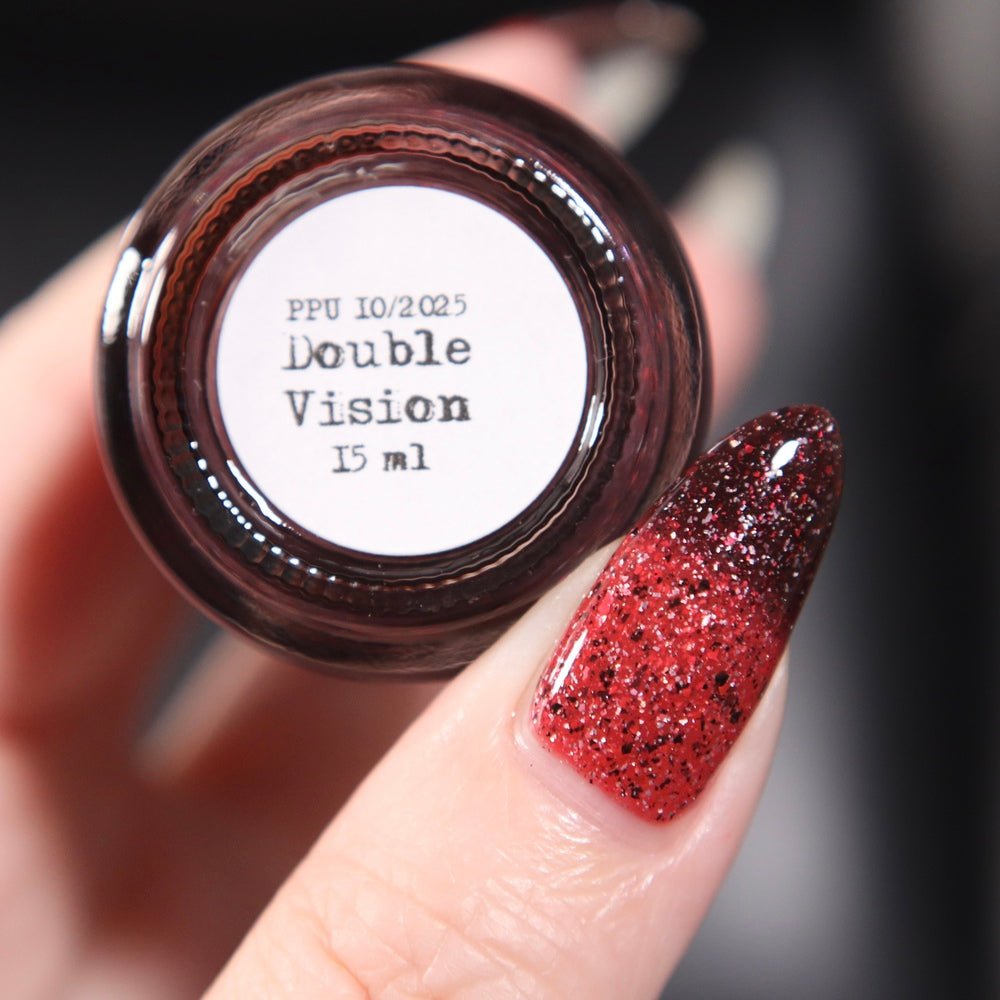 Sassy Sauce Polish | Double Vision
