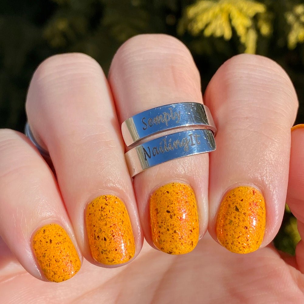 Sassy Sauce Polish | Flutter Flock