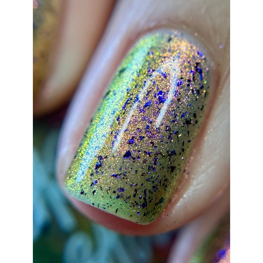 Sassy Sauce Polish | Lizard Lips