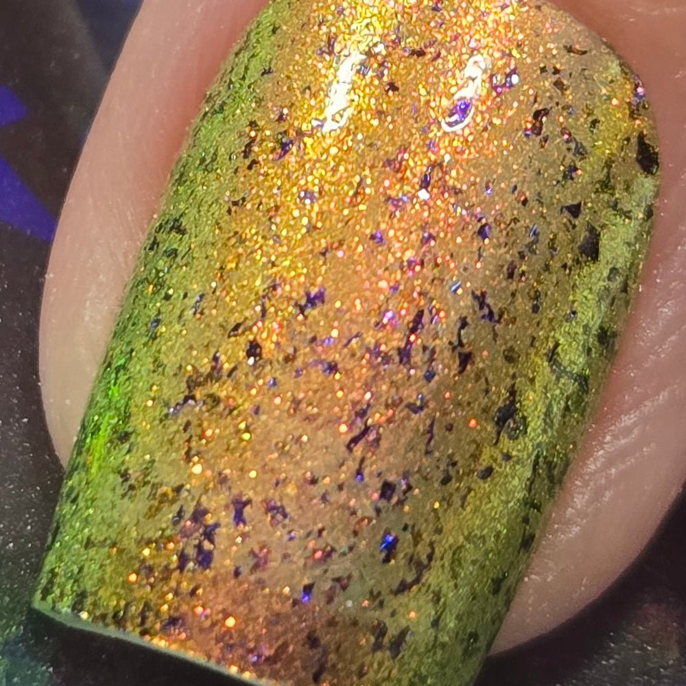 Sassy Sauce Polish | Lizard Lips