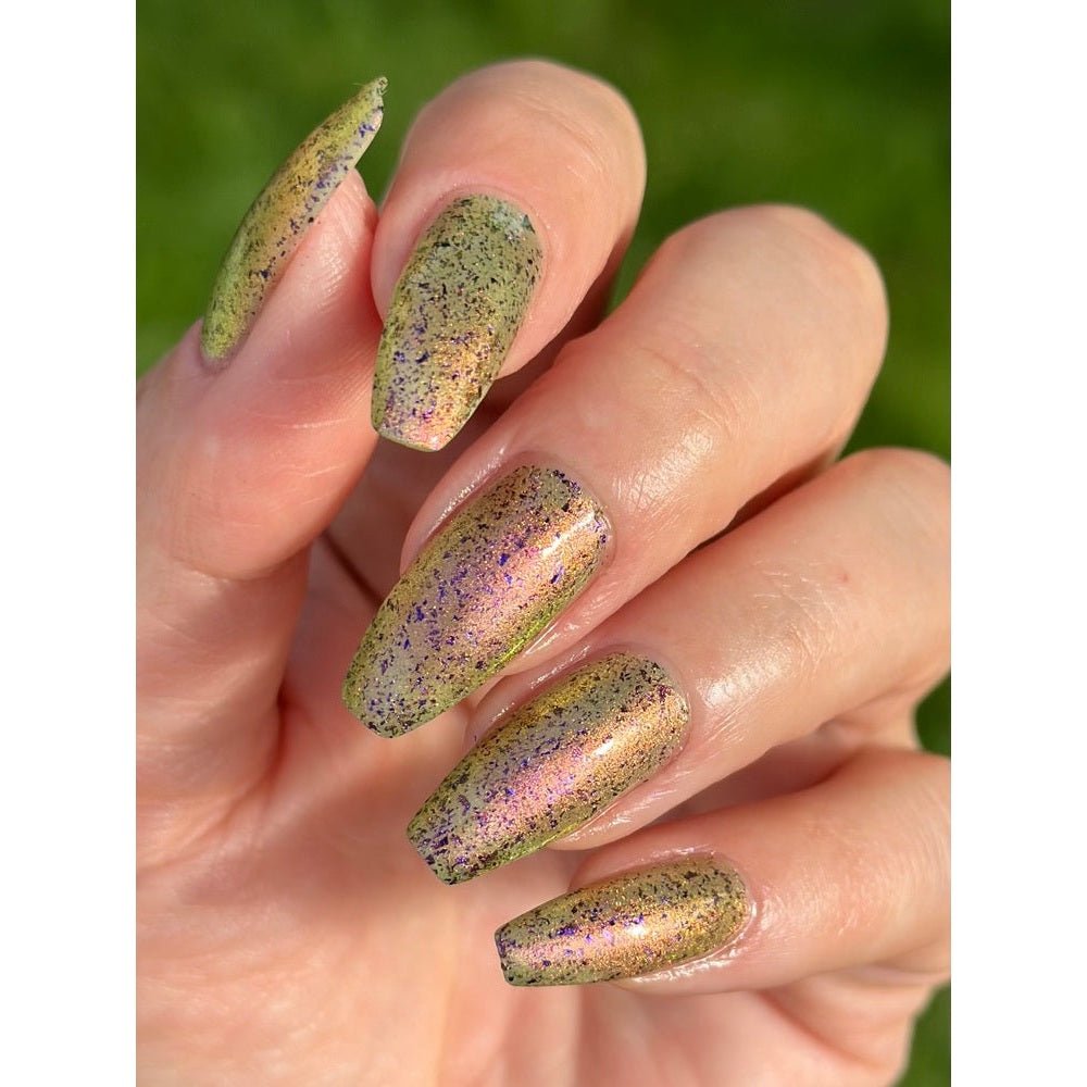 Sassy Sauce Polish | Lizard Lips