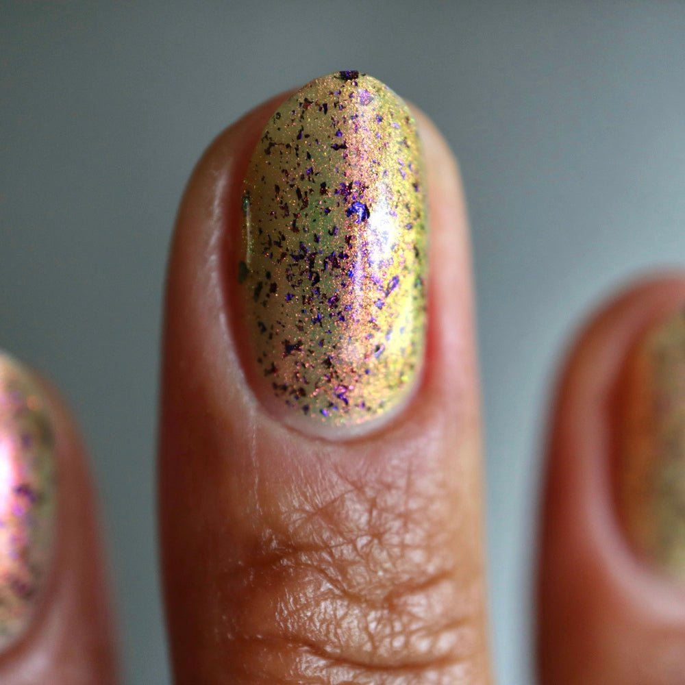 Sassy Sauce Polish | Lizard Lips
