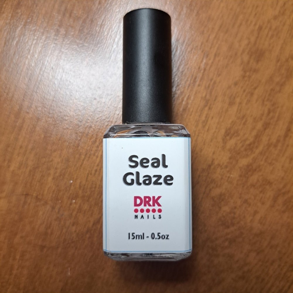 Seal Glaze by DRK Nails