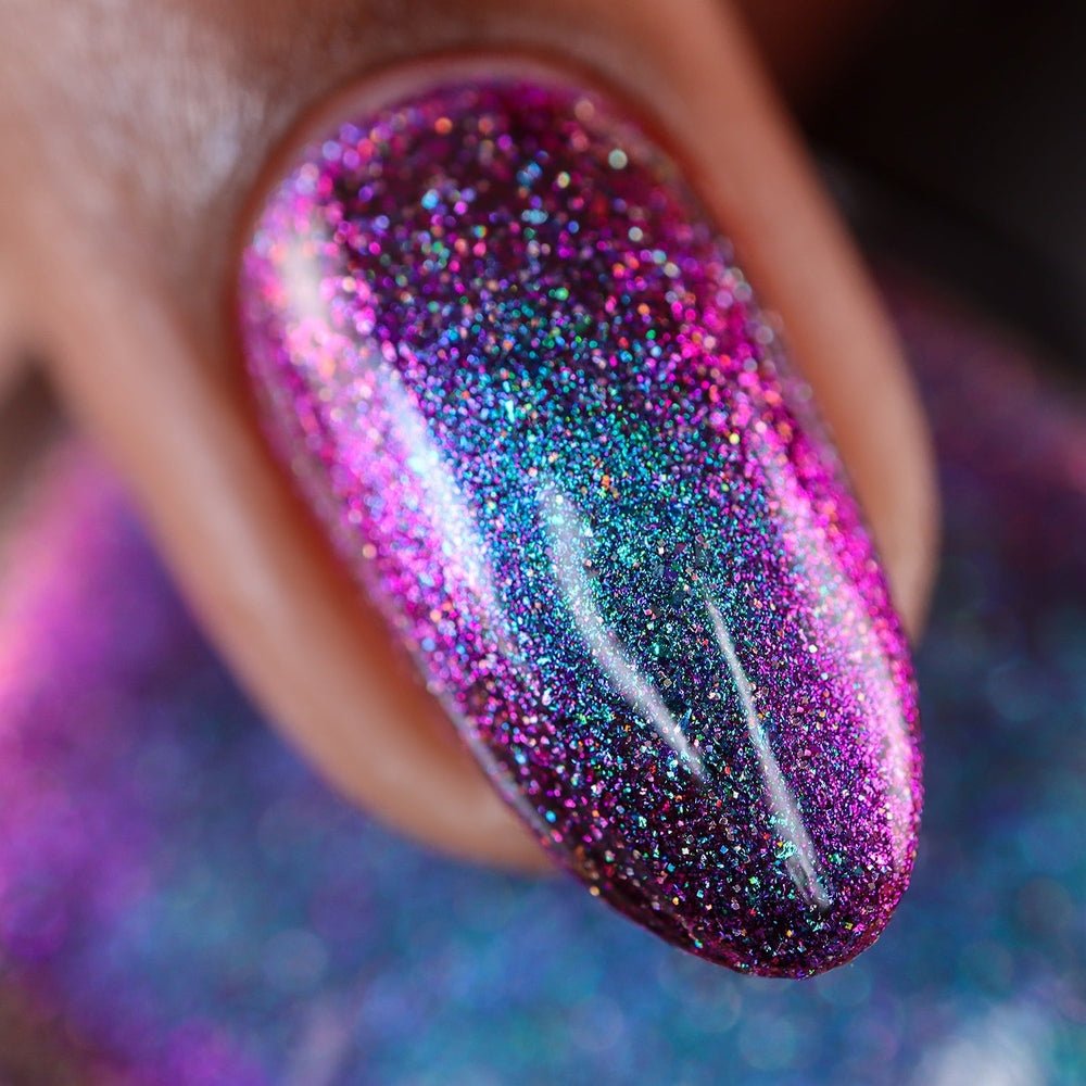 Beaux Rêves Lacquer | Self-Reflection