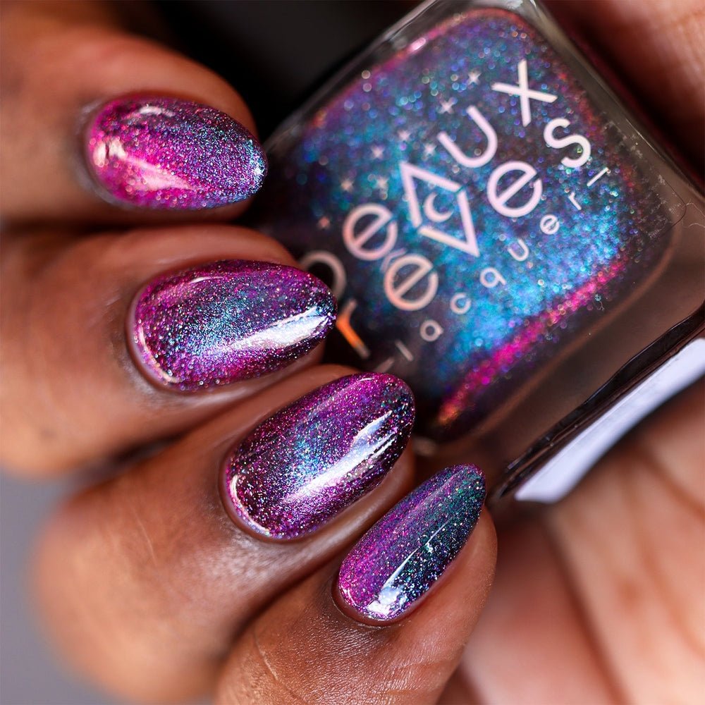 Beaux Rêves Lacquer | Self-Reflection