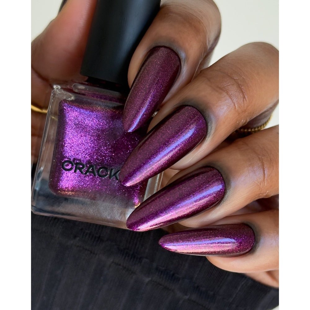 Cracked Polish | Surging Energies