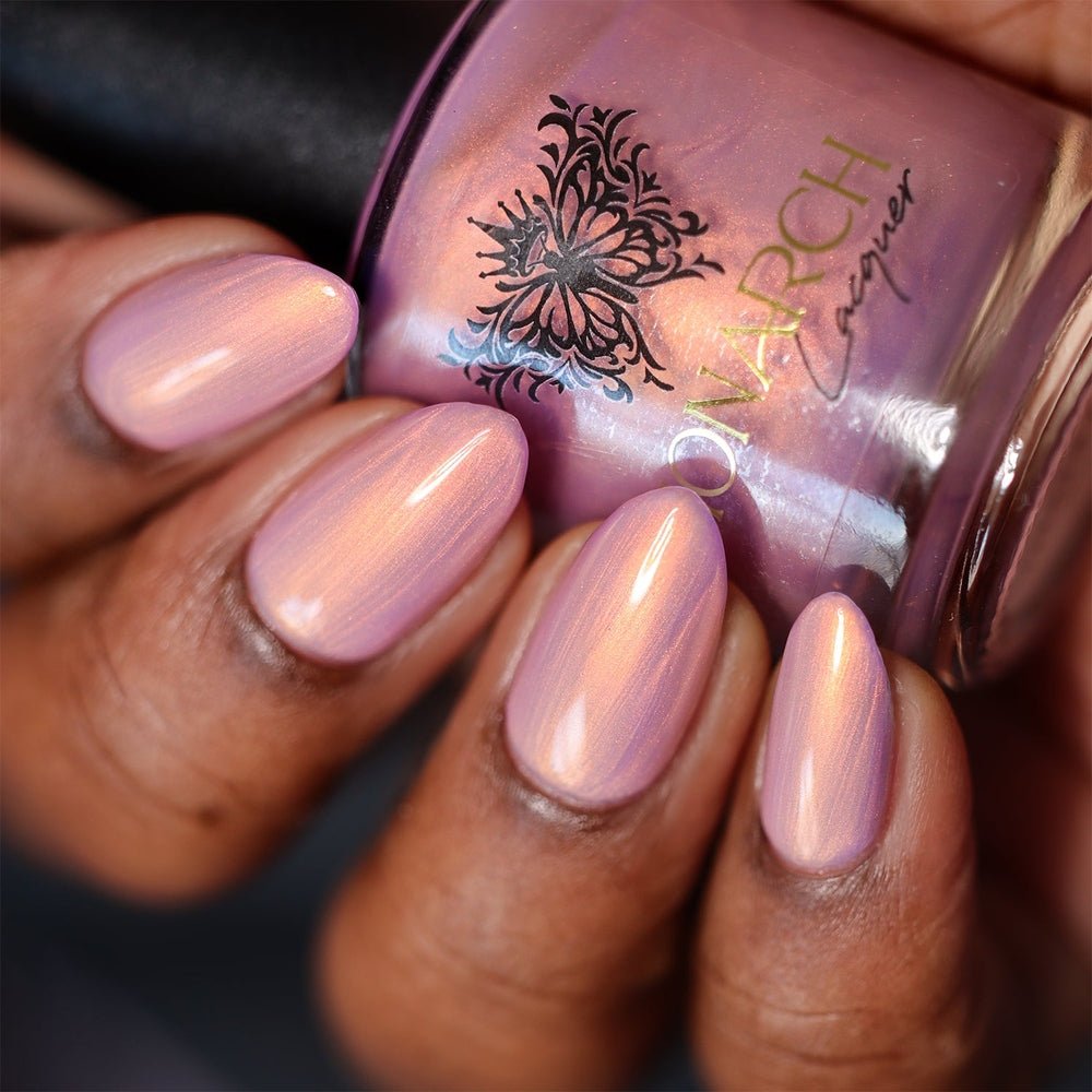 Monarch Lacquer | That's Hot