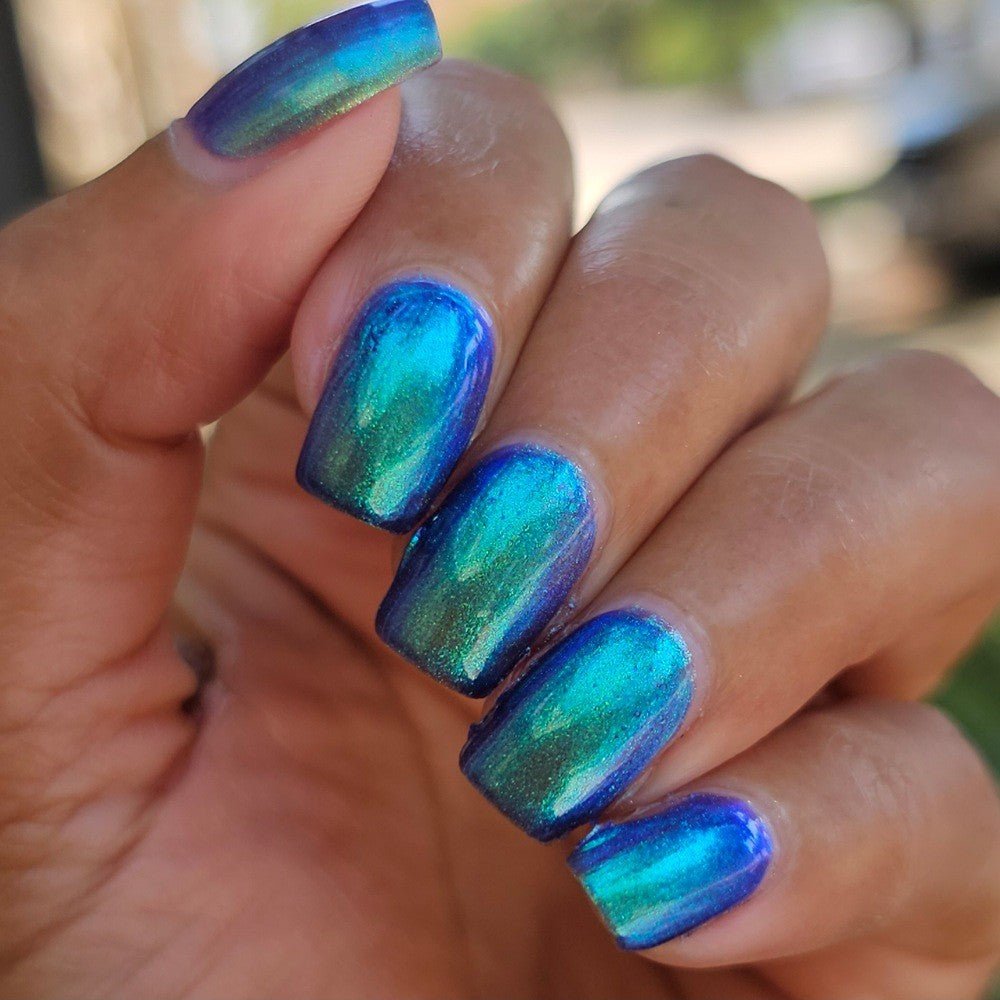 Monarch Lacquer | Levitating the Luxor