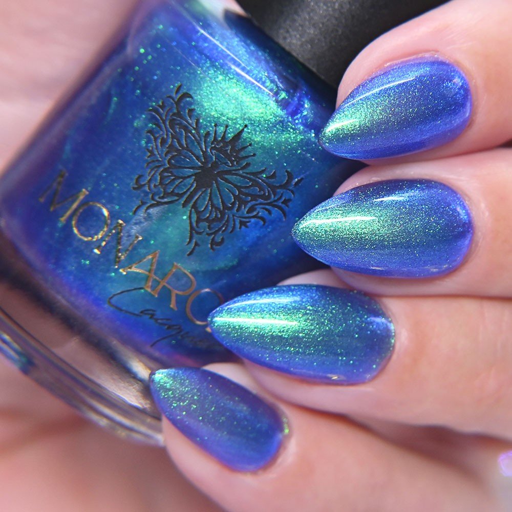 Monarch Lacquer | Levitating the Luxor