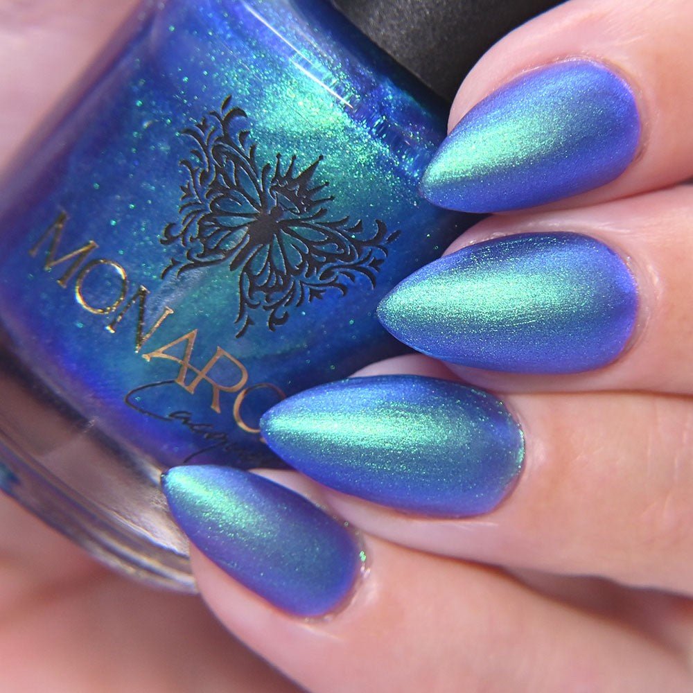 Monarch Lacquer | Levitating the Luxor